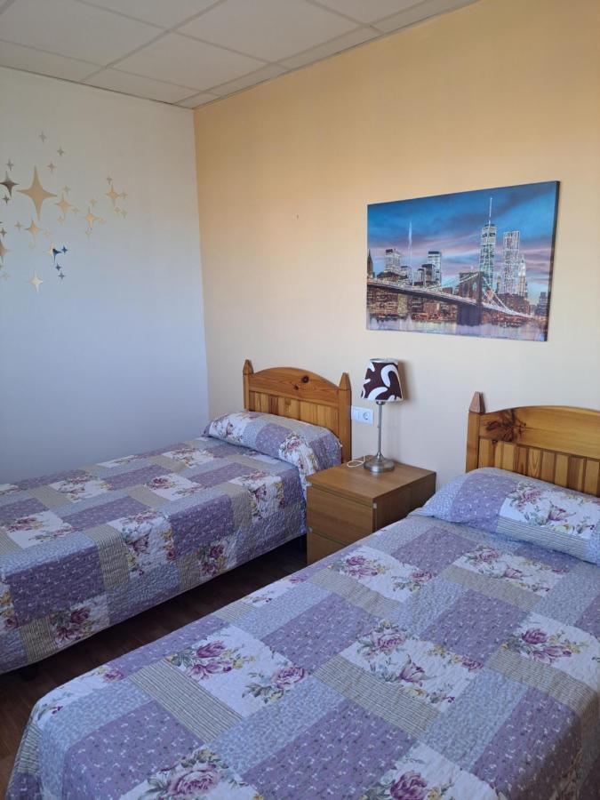 Apartmán Edificio Prieto Viv 2B Puerto del Rosario  Exteriér fotografie