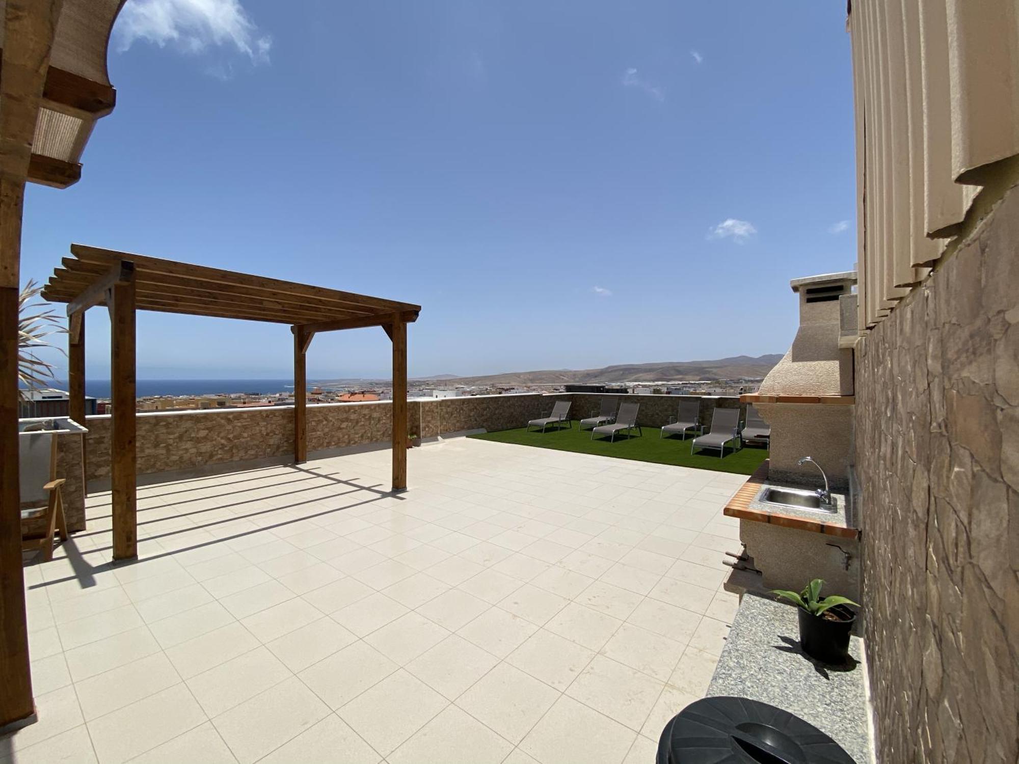 Apartmán Edificio Prieto Viv 2B Puerto del Rosario  Exteriér fotografie