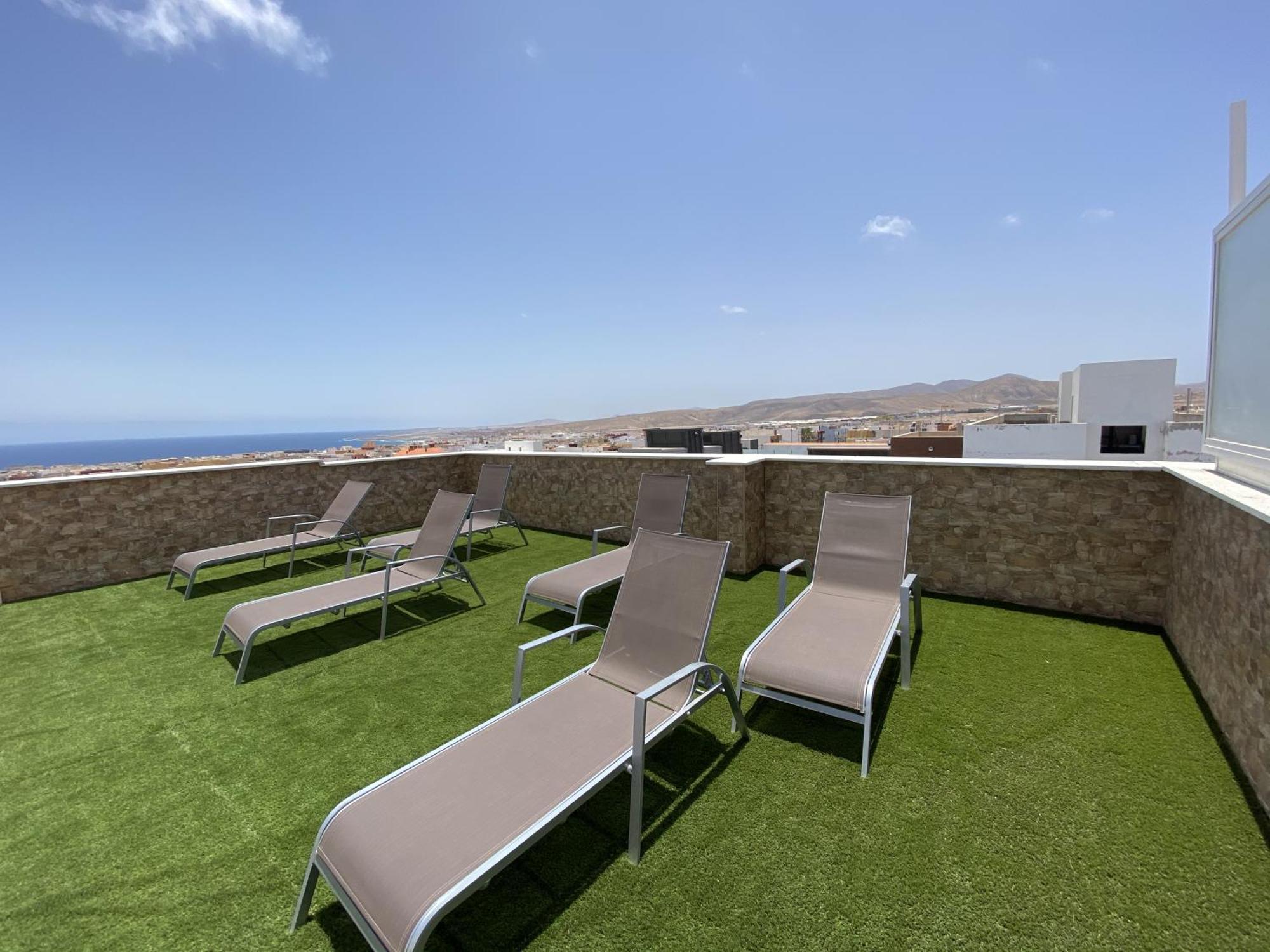 Apartmán Edificio Prieto Viv 2B Puerto del Rosario  Exteriér fotografie